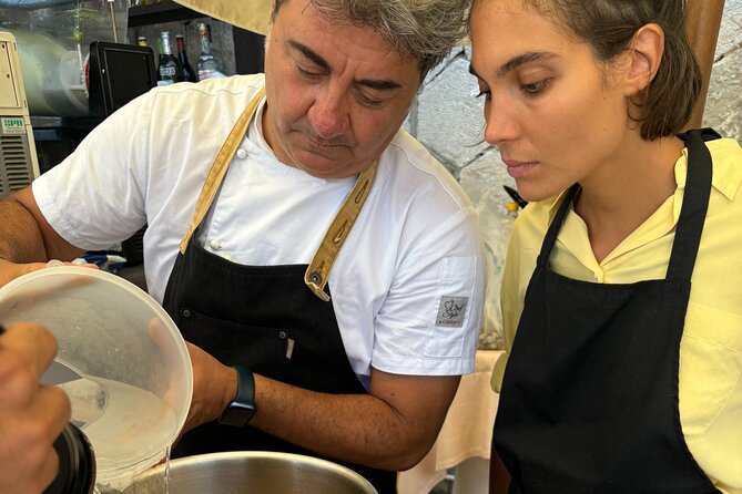 Visit of the Ortigia market and cooking class of typical dishes - Timing, meeting point, and cancellation