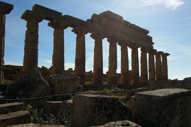 Visit Segesta and Selinunte from Trapani - Why Segesta and Selinunte make a strong pairing