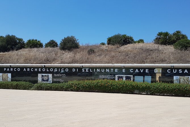 Visit Segesta and Selinunte from Trapani - Selinunte and the scale of the southern ruins