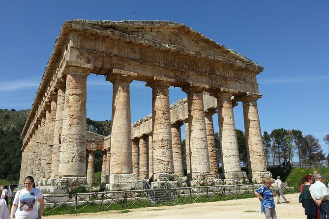 Visit Segesta and Selinunte from Trapani - Who will get the most from this outing?
