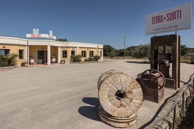 Visit to the olive grove, oil tasting and lunch at the farm - Booking, weather, and cancellation details