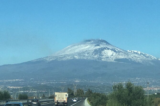 Volcano tour - What Claudio and Giovanni add to the day