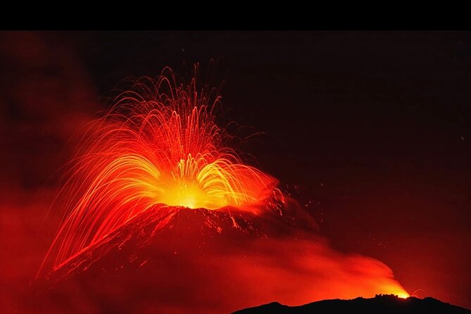 Volcano tour - Lunch, guides, and the real cost