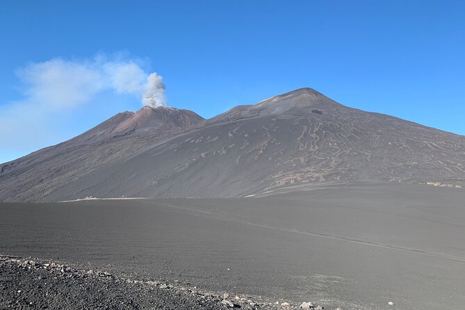 Volcanological excursion of the wild and less touristy side of the Etna volcano - The views from Piano delle Concazze