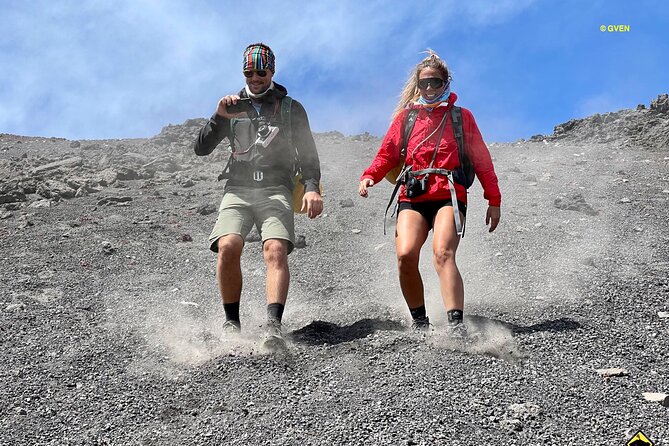 Volcanological excursion of the wild and less touristy side of the Etna volcano - Guides who bring the volcano to life