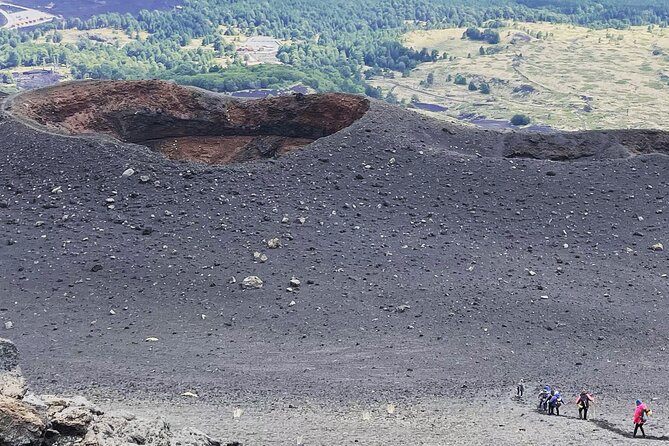 Volcanological excursion of the wild and less touristy side of the Etna volcano - What the $71.20 price really covers