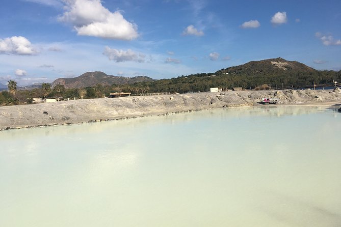 Vulcano & Lipari south daily Tour - individual partecipation - Along southern Lipari by boat