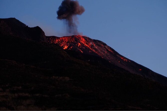Vulcano, Panarea and Stromboli from Lipari - Key points for this full-day Aeolian cruise