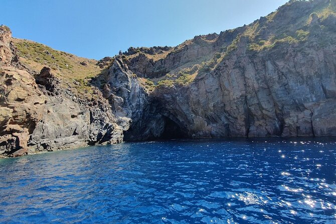Vulcano, Panarea and Stromboli from Lipari - What the $86.78 price really covers