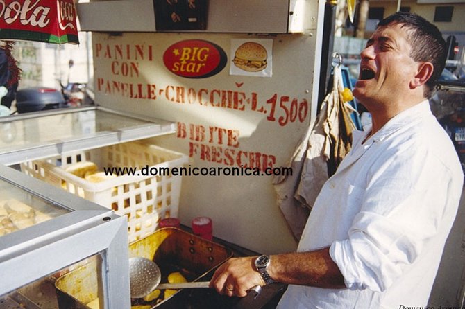 Walking Tour and street food Tour Palermo / History and Food - Santa Maria dell’Ammiraglio and Palermo’s layered identity
