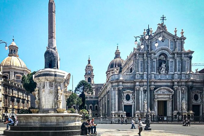 WalkingTour CATANIA - discovering the city of lava with a licensed guide - What makes this Catania walk worthwhile