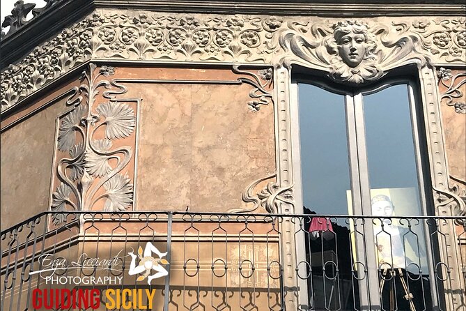WalkingTour CATANIA - discovering the city of lava with a licensed guide - Via dei Crociferi and Catania’s Baroque rebuild