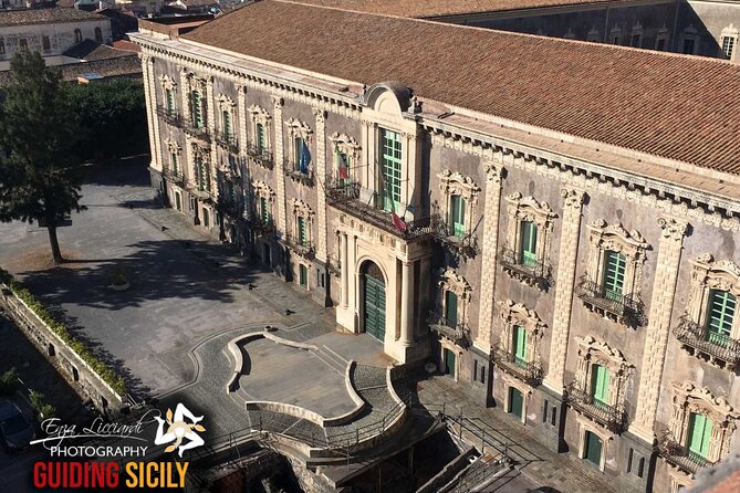 WalkingTour CATANIA - discovering the city of lava with a licensed guide - Price, pace, and who should book