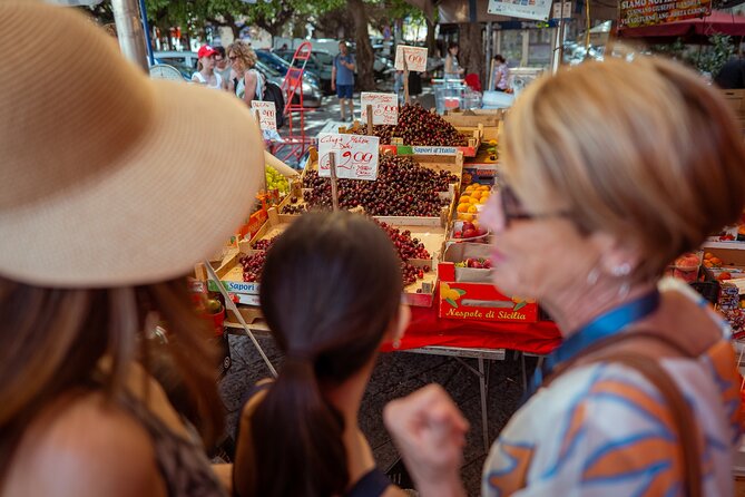 Wanna be Sicilian: Palermo Cooking Class and Market Tour - Why the Capo Market sets the tone