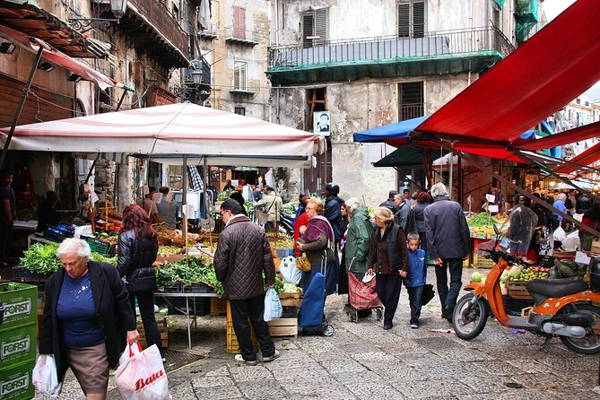 Wanna be Sicilian: Palermo Cooking Class and Market Tour - Pasta alla Norma and the logic of Sicilian cooking
