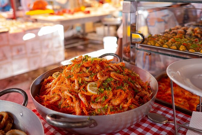 Wanna be Sicilian: Palermo Cooking Class and Market Tour - Cannoli from shell to final course
