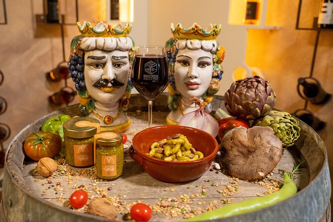 White Lotus Location : Taormina and Etna Private Tour - Food, Wine, and the Missing Lunch