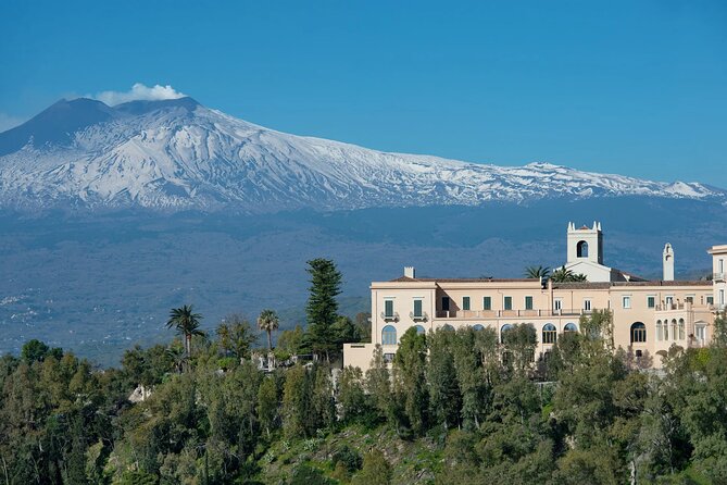 White Lotus Location : Taormina and Etna Private Tour - Who Gets the Most from This Tour