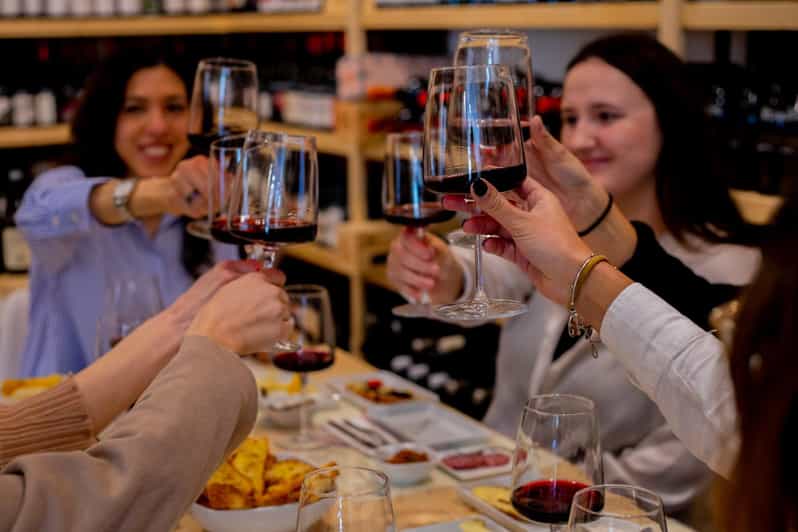 Wine tasting in Catania Historic center - Booking, Cancellation, and Access