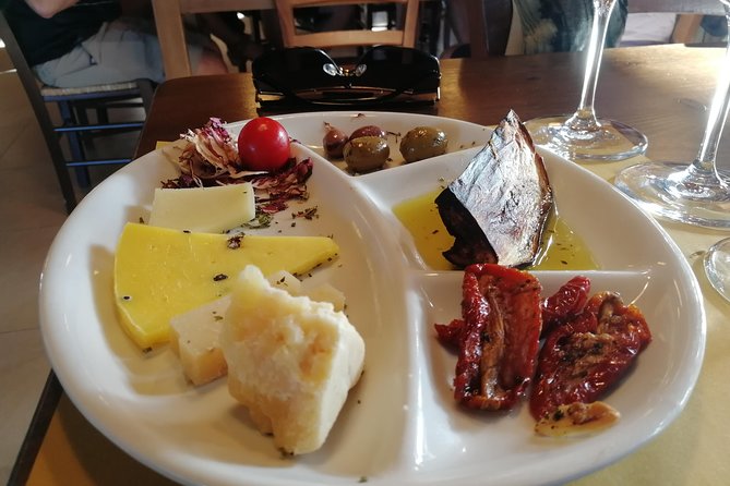 Wine Tasting Tour from Taormina - Gambino Winery and the Etna wine story