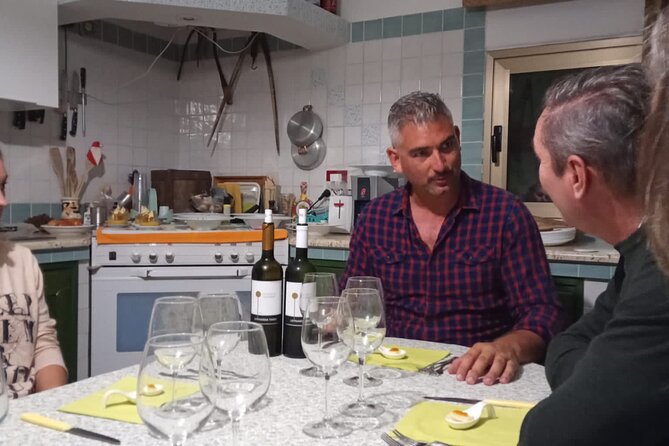 Wine tasting with gastronomic experience at Leonarda's home - Is $94.93 a fair price?