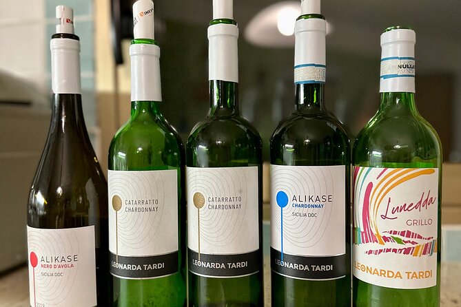 Wine tasting with gastronomic experience at Leonarda's home - The small group and home setting