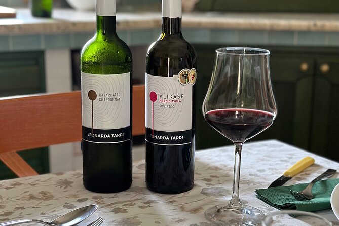 Wine tasting with gastronomic experience at Leonarda's home - Who will enjoy this most?