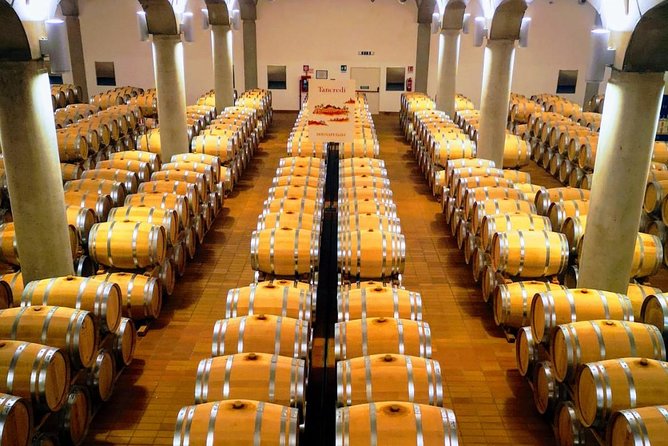 Winery tasting in Marsala and Mothia lagoon tour - Starting at the Trapani port