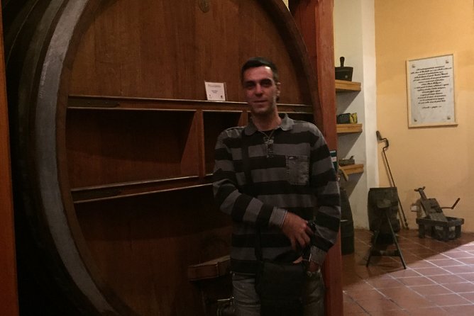 Winery tasting in Marsala and Mothia lagoon tour - Who will get the most from this outing