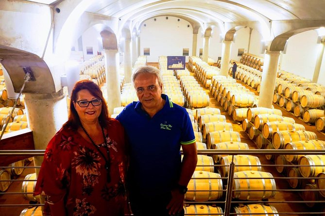 Winery tasting in Marsala and Mothia lagoon tour - Booking details worth knowing